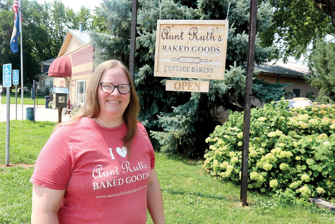 New bakery business opens in MN Lake